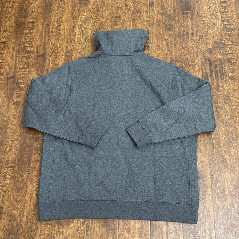 Nike Multi Sport Charcoal Full-Zip Hoodie Size XXL - Picture 12 of 17
